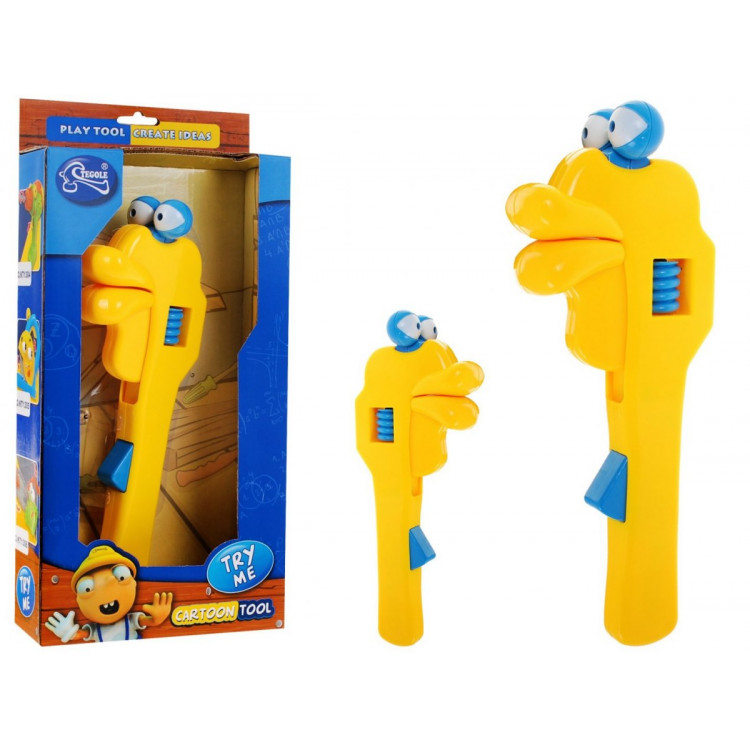 Francúzsky kľúč pre malé deti